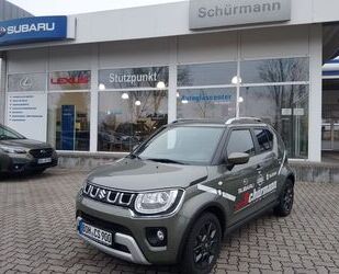 Suzuki Suzuki Ignis 1.2 DUALJET HYBRID Allgrip Comfort Gebrauchtwagen