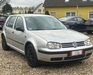 VW Volkswagen Golf 1.4 / Scheckheft/Allwetter/Neu TÜV Gebrauchtwagen