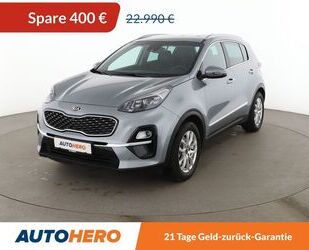 Kia Kia Sportage 1.6 TGDI Spirit 2WD Aut*NAVI*LED*ACC* Gebrauchtwagen