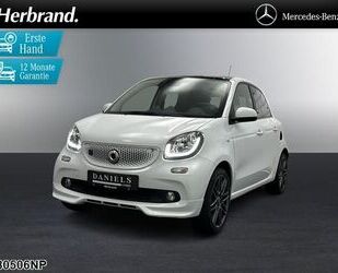 Smart Smart ForFour EQ Brabus Pano Kamera JBL 22 KW-Lade Gebrauchtwagen