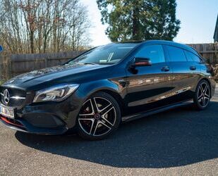 Mercedes-Benz CLA 250 Shooting Brake Gebrauchtwagen