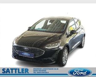 Ford Ford Fiesta Titanium 1.0 Klimaauto Radio Sync Par Gebrauchtwagen