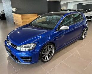 VW Volkswagen Golf 2.0 TSI DSG 4MOTION BMT R PANO NAV Gebrauchtwagen