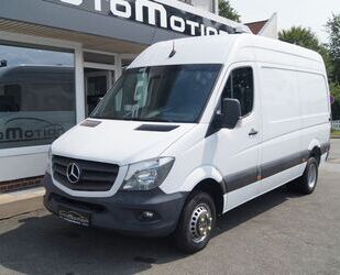 Mercedes-Benz Mercedes-Benz Sprinter II Kasten 516*Klima*RFK*Zwi Gebrauchtwagen