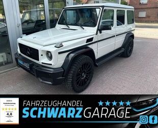 Mercedes-Benz Mercedes-Benz G 55 AMG Station Kompressor*KAMERA*B Gebrauchtwagen