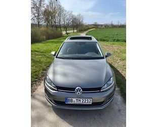 VW Volkswagen Golf 2.0 Variant TDI DSG vieles NEU!!! Gebrauchtwagen