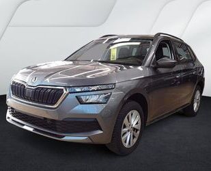 Skoda Skoda Kamiq 1.0 TSI Ambition Gebrauchtwagen