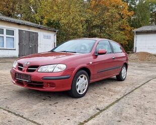 Nissan Nissan Almera Visia Gebrauchtwagen