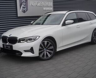 BMW BMW 318i |TOURING|SPORT-LINE|LED|360°|KEYLESS|NAVI Gebrauchtwagen