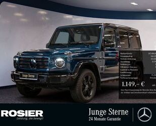 Mercedes-Benz Mercedes-Benz G 500 Superior Professional AHK Dist Gebrauchtwagen