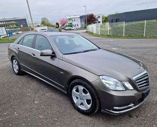 Mercedes-Benz Mercedes-Benz E 350 Elegance Luftfederung Massage Gebrauchtwagen