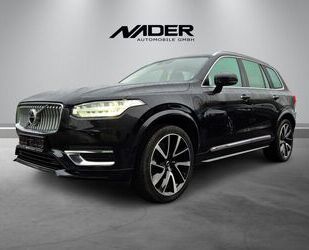 Volvo Volvo XC90 Inscription Recharge/Plug-In Hybrid/AWD Gebrauchtwagen