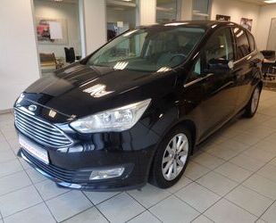 Ford Ford C-Max Titanium / NAVI / 8 fach/ AHK/1.Hand Gebrauchtwagen