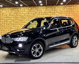 BMW BMW X3 20d*Bi-Xenon*Kamera*SHZ*EURO6*LEDER*NAVI*KL Gebrauchtwagen