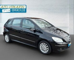 Mercedes-Benz Mercedes-Benz B 180 CDI,Special Edition,Aut,S-Heft Gebrauchtwagen