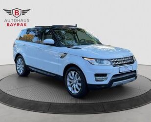 Land Rover Land Rover Range Rover Sport PANO/SPUR/RFK/BEIGE/3 Gebrauchtwagen