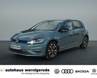 VW Volkswagen Golf VII 1.5 TSI IQ.DRIVE LED/Sthz/Navi Gebrauchtwagen