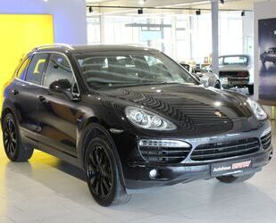 Porsche Porsche Cayenne Diesel ~Leder~Navi~Kam~Bi-Xen~Sc Gebrauchtwagen