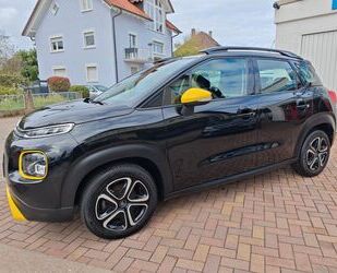 Citroen Citroën C3 Aircross Klimaautomatik Navi Tempomat P Gebrauchtwagen