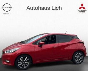 Nissan Nissan Micra 0.9 IG-T N-Connecta Navi Allwetterrei Gebrauchtwagen