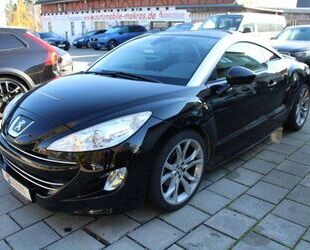 Peugeot Peugeot RCZ 1.6 155 THP BiXenon Leder Navigation P Gebrauchtwagen