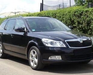 Skoda Skoda Octavia 2.0 TDI Best of Combi Best of Gebrauchtwagen