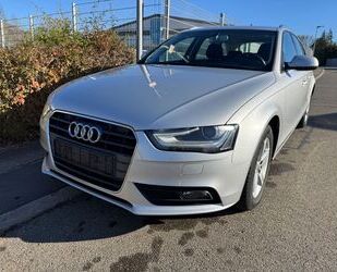 Audi Audi A4 2.0 TDI Avant Attraction*Navi*Xenon*Tempom Gebrauchtwagen