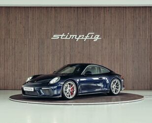 Porsche Porsche 991.2 GT3 Touring, PTS Nachtblaumetallic, Gebrauchtwagen