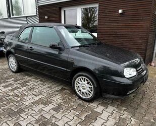 VW Volkswagen Golf 3 Cabrio Gebrauchtwagen