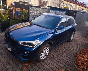 BMW BMW X1 sDrive18d Sport Line Automatik, HUD, AHK Gebrauchtwagen