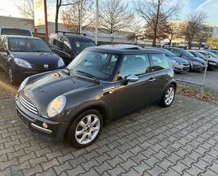 Mini MINI ONE Mini One 1.6 * Panorama,Leder,Navi* Gebrauchtwagen