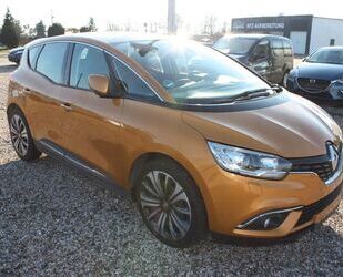 Renault Renault Scenic IV Business mit Navi. Sitzheizung u Gebrauchtwagen