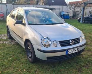 VW Volkswagen VW Polo Limousine 1.4 TDI | TÜV bis 08 Gebrauchtwagen