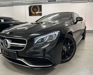 Mercedes-Benz Mercedes-Benz S 63 AMG Coupe *Carbon *Swarovski *M Gebrauchtwagen