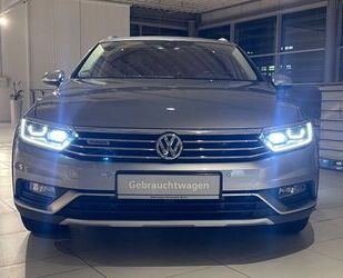 VW Volkswagen Passat Alltrack 2.0 TDI DSG 4Motion Std Gebrauchtwagen