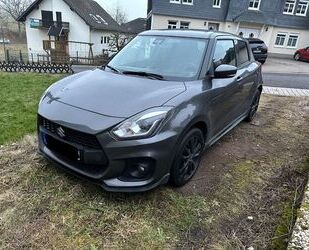 Suzuki Suzuki Swift 1.4 BOOSTERJET Sport Sport Gebrauchtwagen