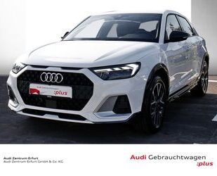 Audi Audi A1 allstreet 25 TFSI S line MMI Navi LED Sche Gebrauchtwagen