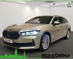 Skoda Skoda Superb Combi L&K 2.0 TDI DSG PANO AHK MATRIX Gebrauchtwagen