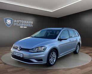 VW Volkswagen Golf Var. 1.5 TSI Comfortline PDC+NAVI+ Gebrauchtwagen