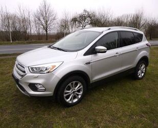 Ford Kuga Gebrauchtwagen