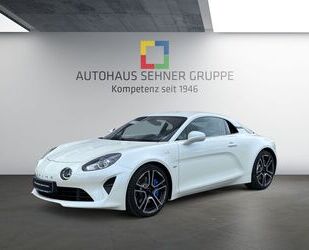 Alpine Alpine A110 Premiere Edition +Navi+PDC+Tempomat+Kl Gebrauchtwagen