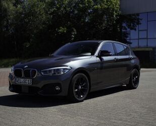 BMW BMW 120d M Sport Shadow line Garantie HU NEU Gebrauchtwagen