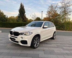 BMW BMW X5 Baureihe X5 xDrive40d M Paket Head UP Gebrauchtwagen