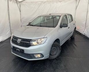 Dacia Dacia Sandero 1.0 Klima*Radio*Ersatzrad Gebrauchtwagen