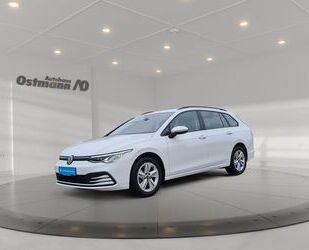 VW Volkswagen Golf VIII Variant 1.0 TSI Life LED App- Gebrauchtwagen