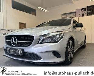 Mercedes-Benz Mercedes-Benz CLA 200 SB Urban (EURO 6d-TEMP) Navi Gebrauchtwagen