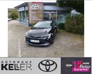 Toyota Toyota Corolla 2.0 Hybrid Touring Sports Team Deut Gebrauchtwagen