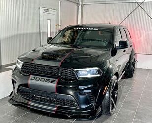 Dodge Dodge DURANGO 5,7 V8 SRT/HEMY-WIDEBODY-MEGA-GARANT Gebrauchtwagen