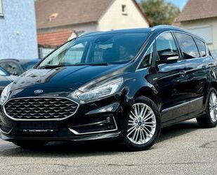 Ford Ford S-Max 2.0 EcoBlue Bi-Turbo Aut. VIGNALE Massa Gebrauchtwagen