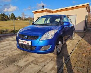 Suzuki Suzuki Swift Club 4x4 KLIMA SITZHEIZUNG Gebrauchtwagen